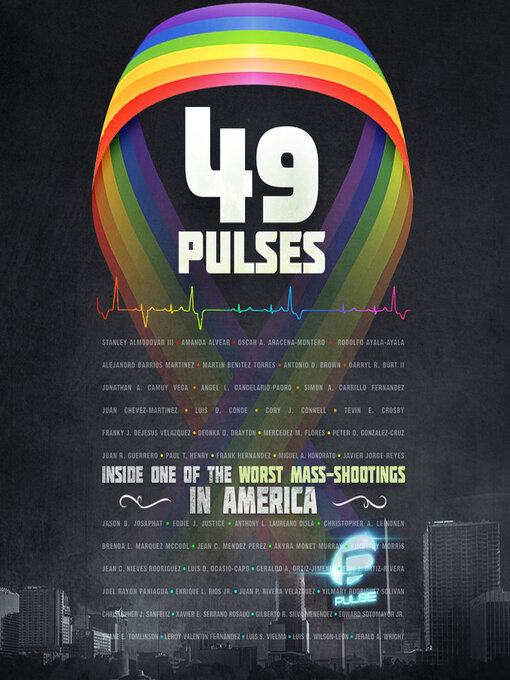 Title details for 49 Pulses by Pete Cross - Available